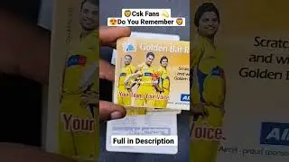 CSK RECHARGE CARD Contest 🦁 #90skids #shortsfeed #ipl #ipl2023 #benstokes #dhoni #thala #auction