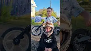 беговел или питбайк