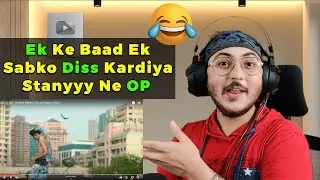 MC STAN - SHANA BANN (DissTrack) | (Reaction / Commentary / Review)