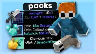 Bedwars 1.8.9 Texture Packs (FPS BOOST!)