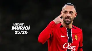 Vedat Muriqi ● Full Season 2026 🇽🇰 Best Skills | Goals & Assists | HD