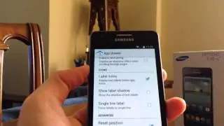 TouchWiz Launcher On Any Android Phone