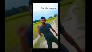 first video in youtube . for dance My brother  