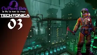 Let's Play Techtonica - Part 3 - Can You Dig It?!