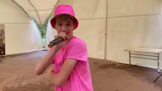 Дима Сивчик | Концерт (детский лагерь)