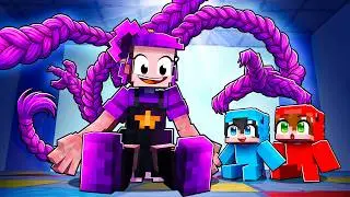 Adopted by LILY LOVEBRAIDS in Minecraft...