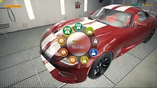 dodge viper в cms 2018