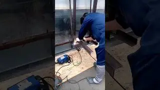 Сварщик 80 уровня