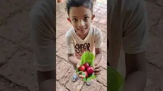 Tom 🍓 Jerry (Rithvi&Kavi) Real End Twist 😂🎈 
