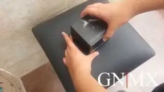 ASUS ZenWatch Unboxing En Español