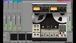 dub techno live in Ableton IV