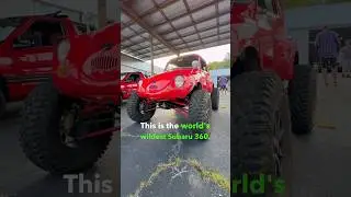 World’s Most CAPABLE Subaru!!! #Shorts