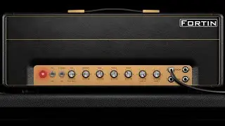 Fortin Nameless Guitar Plugin By Neural DSP Rock Lead Tone