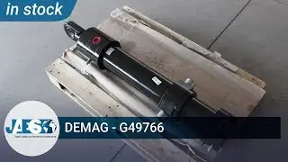 DEMAG - G49766 (IN STOCK) - Piston - Pistone - Kolben - Pistón