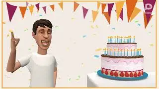 Today is My 15th Birthday!