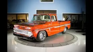 1963 Chevrolet C10