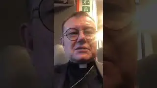 Воскресное благословение от Архиепископа