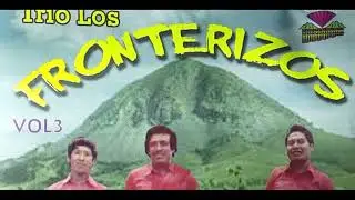 TRIO FRONTERERIZO CAMPO ROSERO DISCO DE ORO AMOR SINSERO