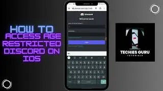 How to Access Age Restricted Servers on Discord iPhone? Join Discord Age Restricted Server