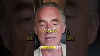Jordan Peterson Moving Straight