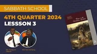 SSQ4 | Lesson 3  | The Backstory, The Prologue