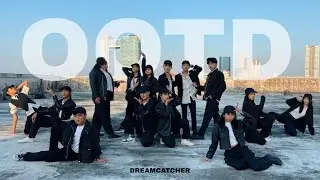 DREAMCATCHER (드림캐쳐) - 'OOTD' Dance Cover by ONEIRA x SUEÑO From Indonesia