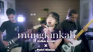 [COVER] STINKY - MUNGKINKAH BY. AURA BAND X 