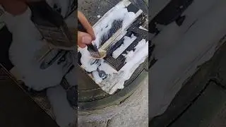 АККУМУЛЯТОР КАК НОВЫЙ 🤙 #shorts #тюнингваз #ваз2110 #восстановлениежигулей #врекомендации