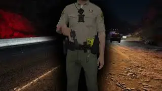 Always Down, but you're a deputy sheriff in the middle of a gunfight.