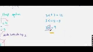 Simplifying Two-Step Equations: A Comprehensive Guide