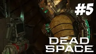 JUMP SCARE-Y || DEAD SPACE PART 5