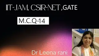 Linear algebra(IIT-JAM,CSIR-NET,GATE)