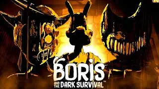 Прохождение Boris and the Dark (БЕЗ КОММЕНТАРИЕВ)