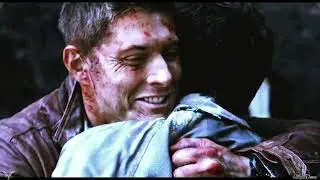 Dean and Castiel - Angels (Song/Video Request)