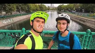 160 km. cu bicicleta prin București- turul capitalei 🚴🏁