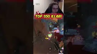 Top 500 Supports Don't Need DPS To Carry 