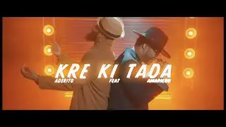 Aderito Depina ft Amarildo Johvany - Kre ki tada- Official Videoclip