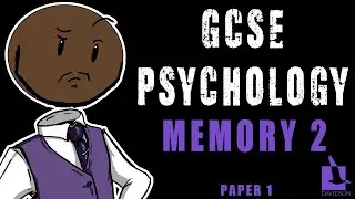 Structures of Memory GCSE Psychology