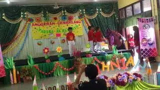 Majlis Iktifal & Anugerah Cemerlang Tadika Al-Falahin 2017 - Papaku belikan kereta