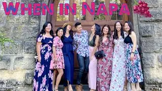 When in Napa