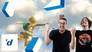 Überraschung – wir spielen «The Legend of Zelda: Tears of the Kingdom» live im Stream