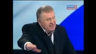 Жириновский VS алла пугачёва