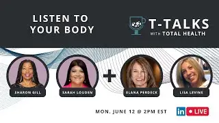 Listen To Your Body