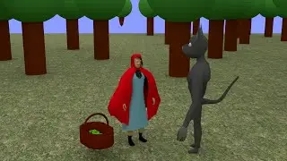 Little Red Riding Hood