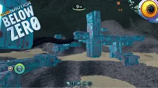 SNEAK PEEK | FABRICATOR CAVERN |  Subnautica: Below Zero (experimental) Exploring Build 18822