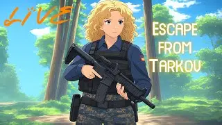 ✨LIVE✨ HARDCORE | PVP | Escape from Tarkov ❤️‍🔥