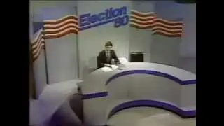WNAC (WHDH) November 3, 1980 News Opening