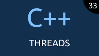 C++ #33 - threads