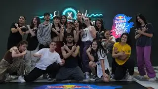 Breaking Workshop / Flow Studio Ankara / Sincapflow