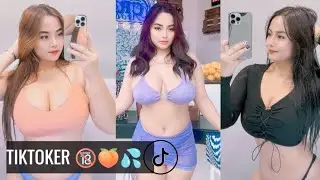 ASHLEYAAA_V (SELEB TIKTOK 🔞💦🍑) CEWEK FILIPINA FULL BIKINI
